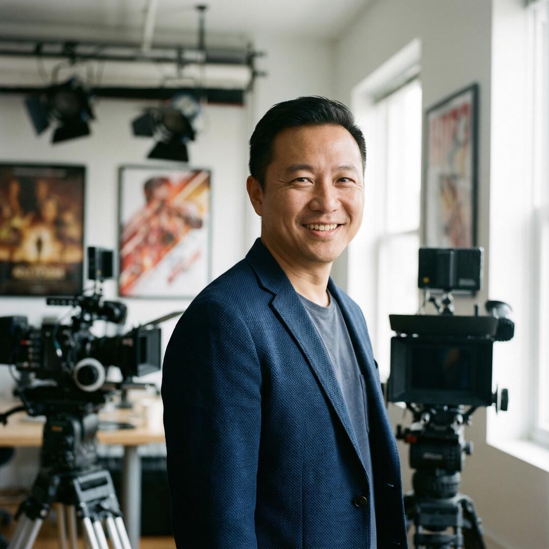 海角社区首席导演陈明远