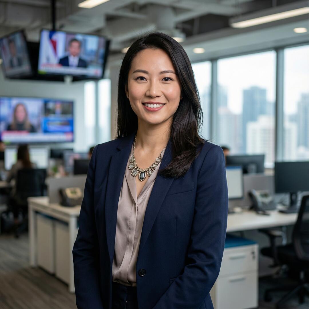 海角社区金牌制片人林雅婷