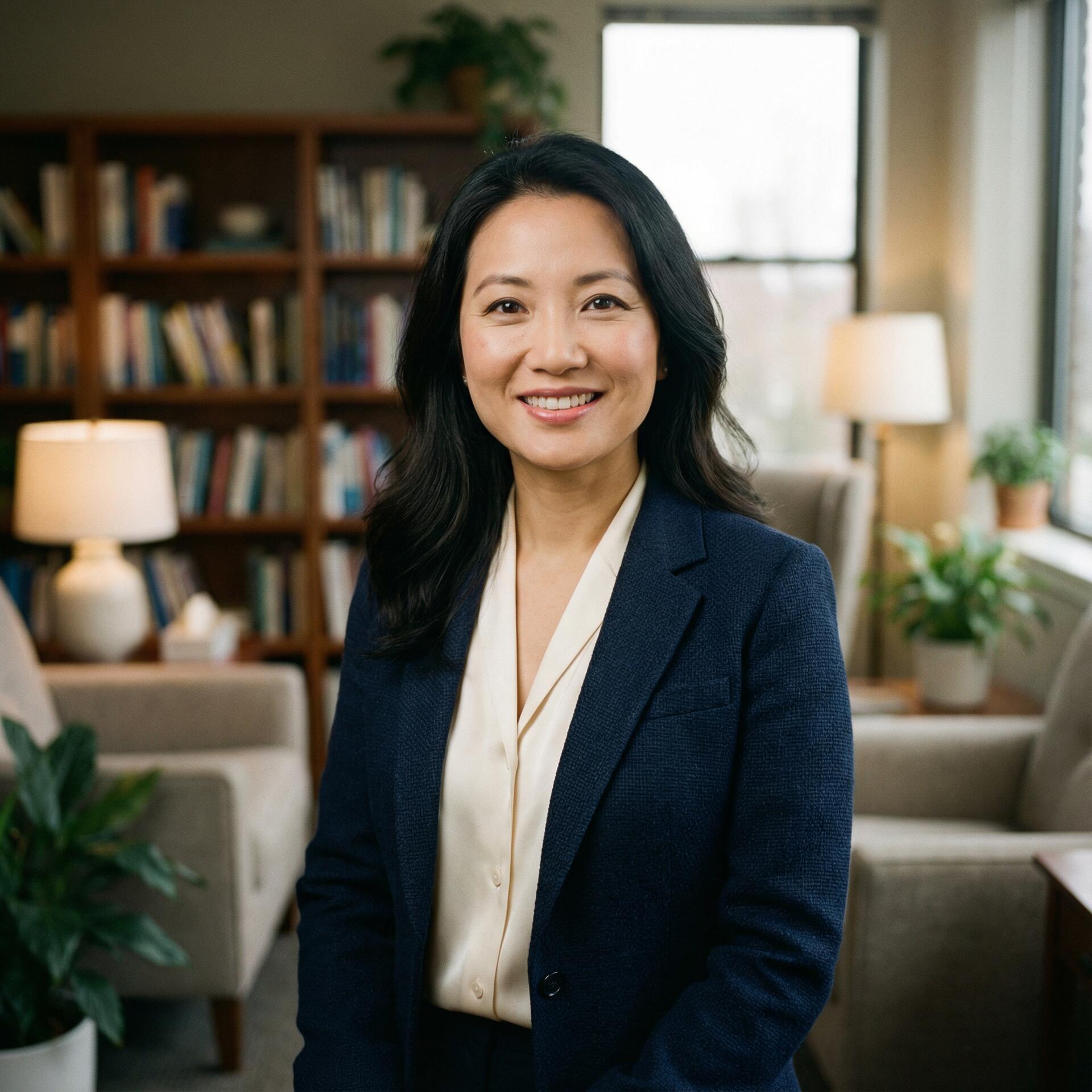 海角社区亲密教育专家周婉清