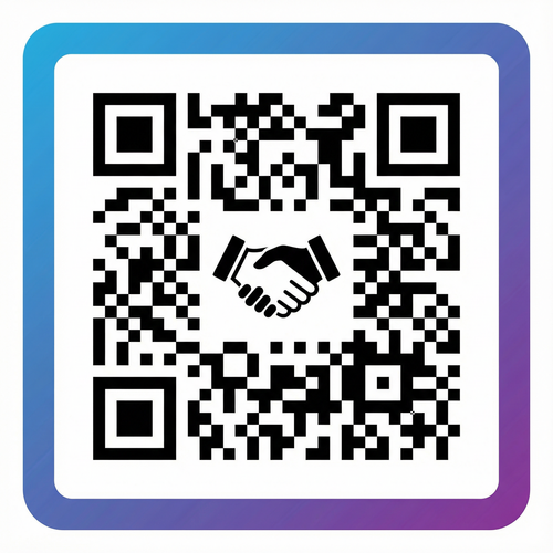 海角社区商务二维码