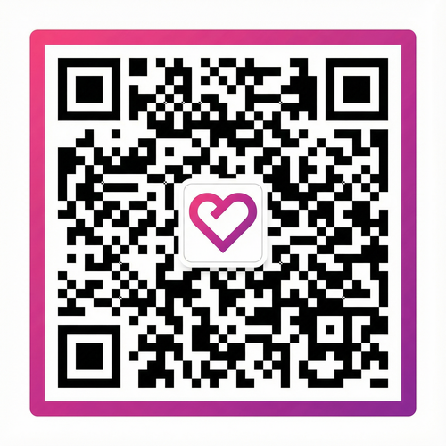 海角社区公众号二维码